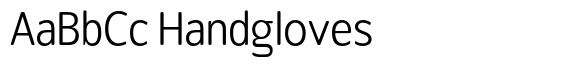 Chatwin Rounded Light Semi Condensed image