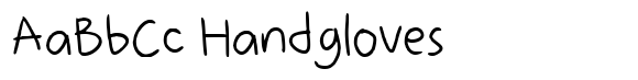 Aludra font sample