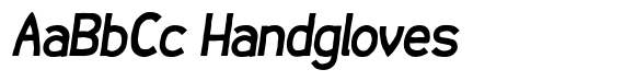 Rudge Bold Italic image