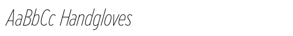 Limit Display Cm Thin Italic image