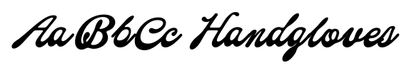 The Paris Editorial Script Regular image
