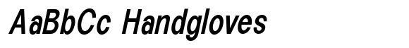 Epigraphy Semi Condensed Semi Bold Italic image