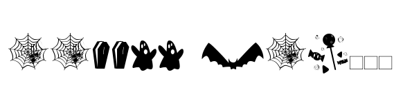 Graveyard Dingbats image