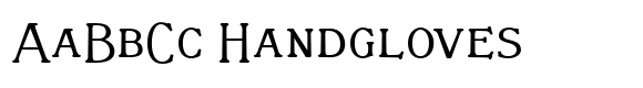 Vertrina Small Caps Bold image