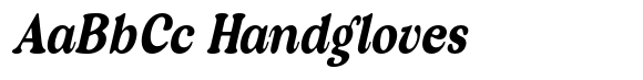 Valverde Rounded Condensed Bold Italic image