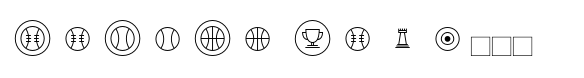 Rude Icons Sports White image