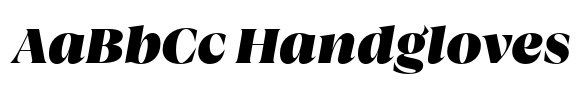 Quartet Serif Bold Italic image