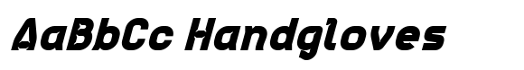 Latomia Black Italic image