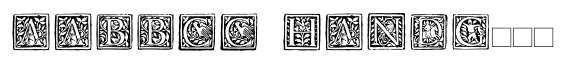 Medieval Beasts Bold image