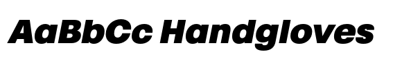 R41 Olympia Heavy Italic image