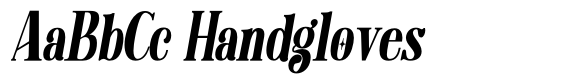 Standing Display Standing Cntr SemiCondensed Italic image