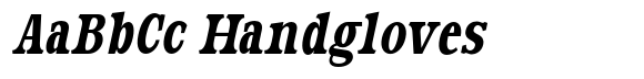 Vellmique Medium Ultra Condensed Italic image
