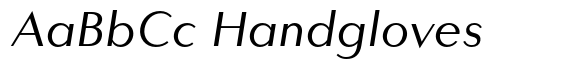 Voux Regular 100 Italic image