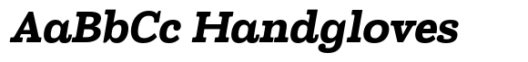 Ortak Slab Extra Bold Italic image