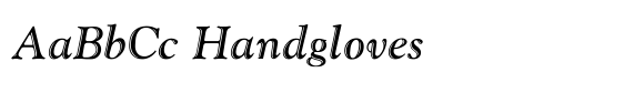 Shree Devanagari 4995 Italic image