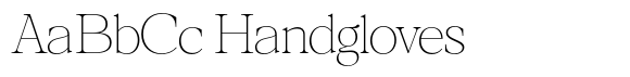 Galnery Thin Semi Condensed image