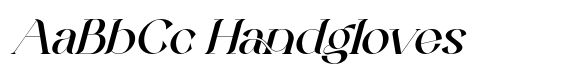 Margareth Rosinante Italic image