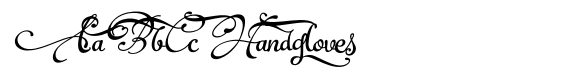 Gonspire Script Swash Italic image