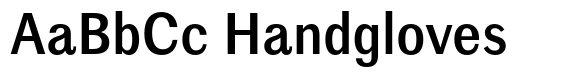 Amsterdam Grotesk Regular image