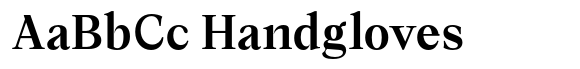 Lubea Serif Sf Lubea Serif Semi Bold image