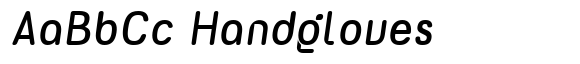 Davigo Pro Medium Italic image