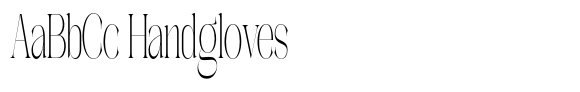 Galdertin Charetam Serif Light Condensed image
