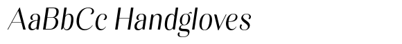 Kastien Semi Condensed Slant image