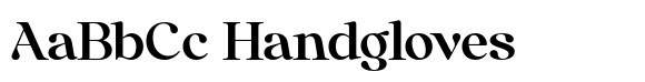 Anglica Serif Extra Bold image