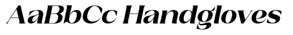 Aplenty Black Expanded Italic image