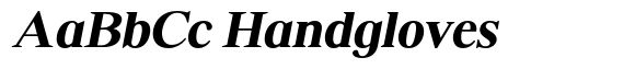 Shequan Soft Shequan Bold Italic image