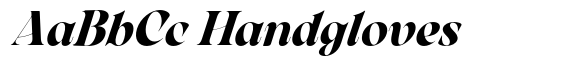 Arsenica Demibold Italic image