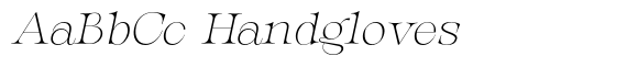 Valdrisse Thin Semi Expanded Italic image