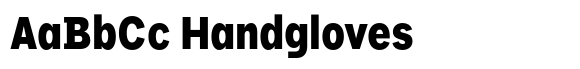Smiletta B Extra Bold Semi Condensed image