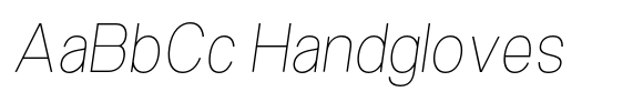 Grento Thin Slanted image