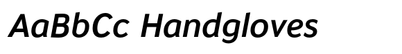 Banjax Medium Italic image