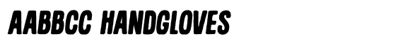Fialka Brush Italic image