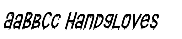 Pumpkin Festival Italic image