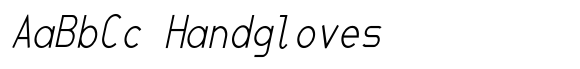 JetJaneMono Thin Condensed Italic image