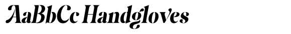 Agitan Display Regular Italic font sample
