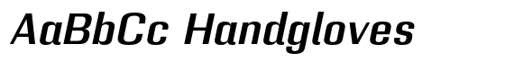 Khaisong Semi Bold Italic image