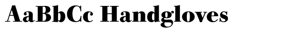 Bodoni Old Fashion Std Bold image