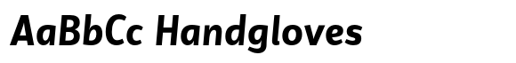 Scetbo Bold Italic TF image
