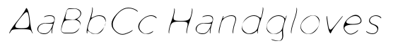 Aukim II Child Thin Italic image