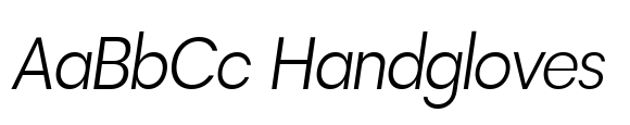 DTF Vectra Neue Light Semi Condensed Italic image