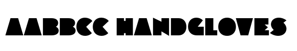 Renau Display Regular image