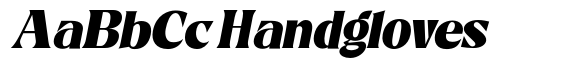 Catiler Black Italic image