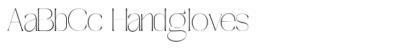 Galdertine Charetam Semi Serif Galdertine Charetam SM S Thin Semi Expanded image