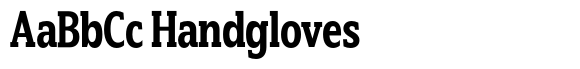 Solmerik Bold Condensed image