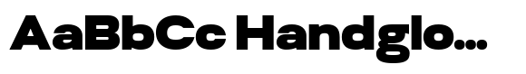Biarty Sans Expanded Extra Black image