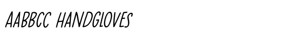 Headlight Blue Pro Italic image